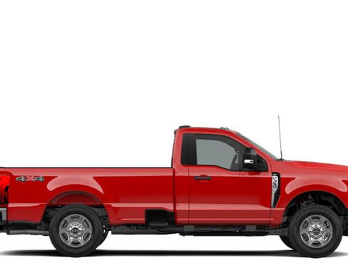 New 2026 Ford F350 XLT AWD/4WD image 5