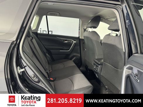 Certified 2025 Toyota RAV4 XLE image 20