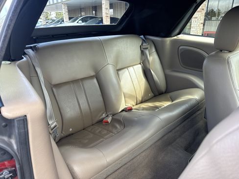 Used 2003 Chrysler Sebring GTC FWD image 28