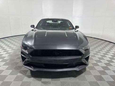 Certified 2022 Ford Mustang Premium w/ Equipment Group 201A image 2
