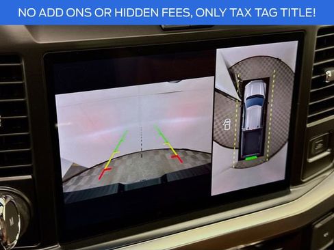 New 2026 Ford F250 King Ranch w/ Chrome Package image 14