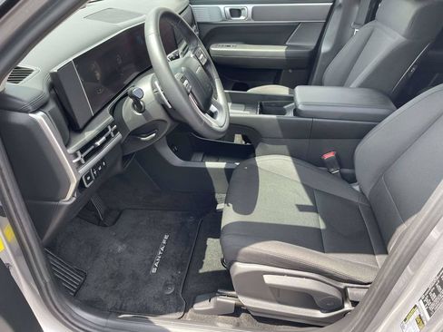 Certified 2025 Hyundai Santa Fe SE FWD image 13