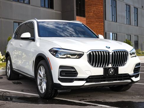 Used 2023 BMW X5 xDrive40i AWD/4WD image 18
