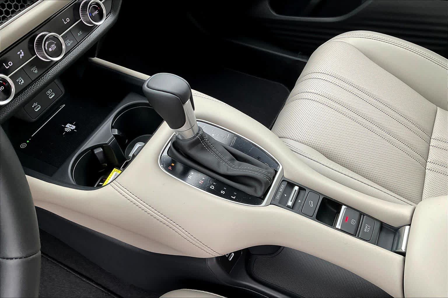New 2027 Honda HR-V EX-L image 7