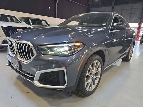 Used 2020 BMW X6 xDrive40i w/ Premium Package image 41