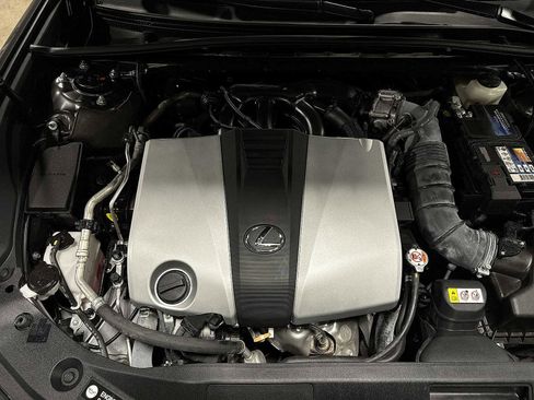 Used 2022 Lexus ES 350 w/ Premium Package FWD image 12