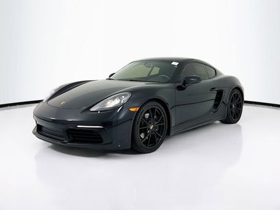 Certified 2025 Porsche 718 Cayman Certified Pre Owned
