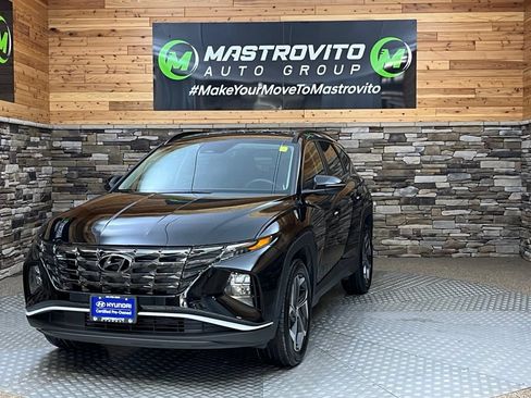 Used 2022 Hyundai Tucson SEL w/ Convenience + Premium Package AWD/4WD image 10