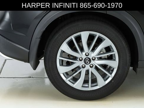 Used 2023 INFINITI QX50 Luxe image 14