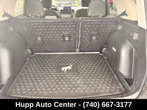 Used 2021 Ford Bronco Sport Big Bend AWD/4WD image 8