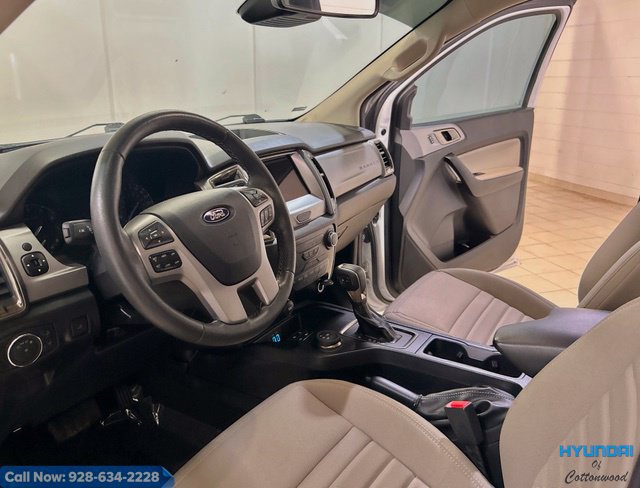Used 2022 Ford Ranger XLT w/ Equipment Group 301A Mid AWD/4WD image 20