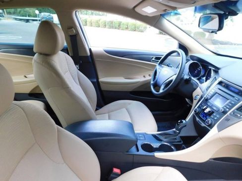 Used 2015 Hyundai Sonata Hybrid image 16