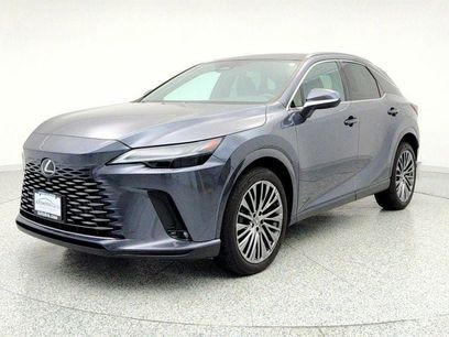Used 2024 Lexus RX 450h AWD w/ Convenience Package