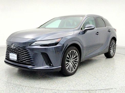 Used 2024 Lexus RX 450h AWD w/ Convenience Package image 1