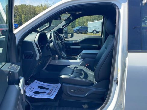 Certified 2022 Ford F350 Lariat w/ Chrome Package AWD/4WD image 10