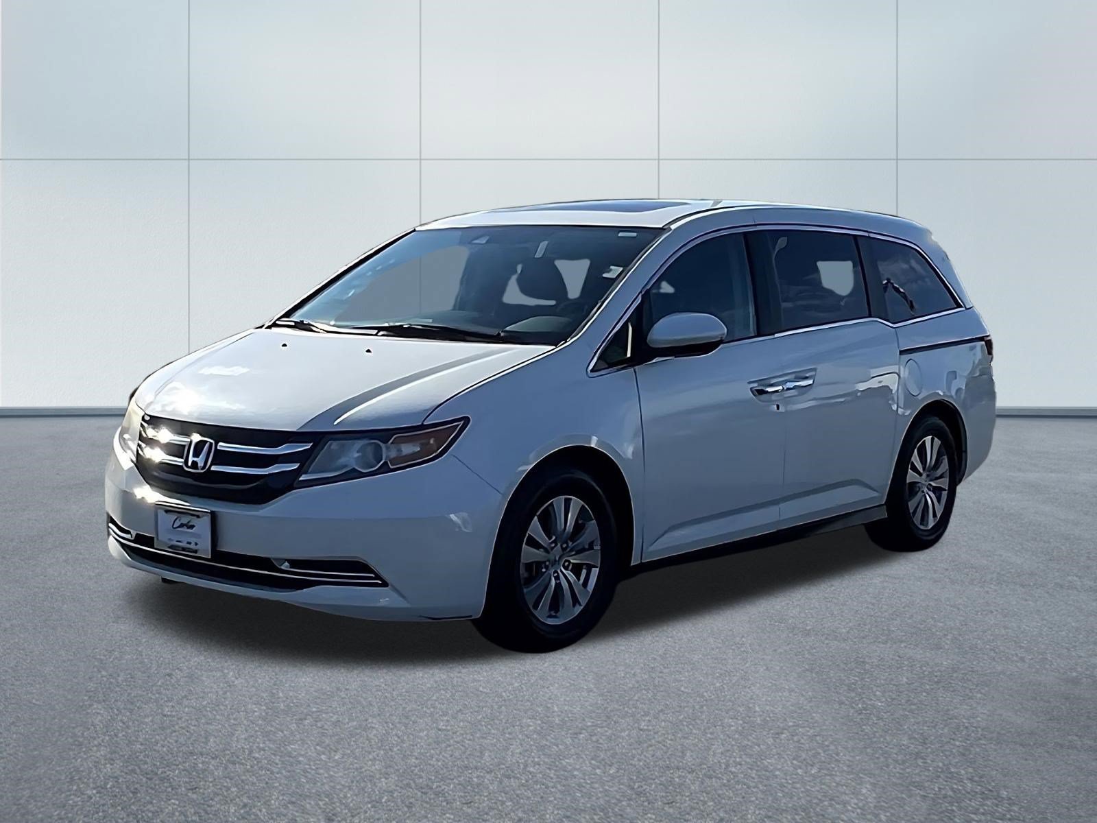 Used 2016 Honda Odyssey EX-L image 3