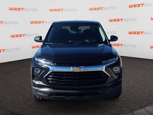 Used 2024 Chevrolet TrailBlazer LS image 8
