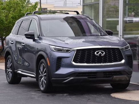 Used 2024 INFINITI QX60 Autograph w/ Cargo Package AWD/4WD image 6