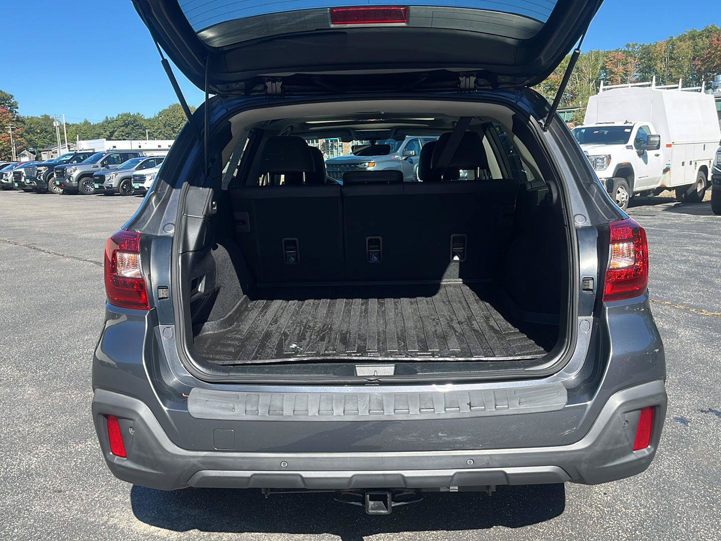 Used 2019 Subaru Outback 2.5i Limited AWD/4WD image 23