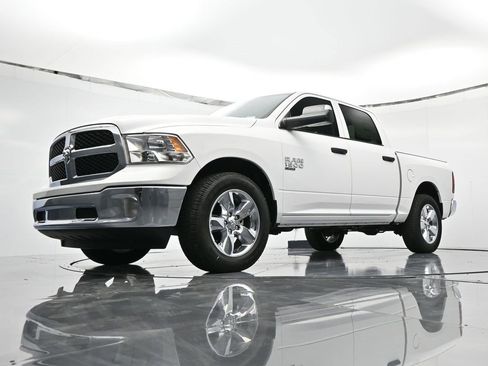 New 2024 RAM 1500 Tradesman w/ Tradesman SXT Package image 35