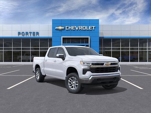 New 2026 Chevrolet Silverado 1500 LT image 1