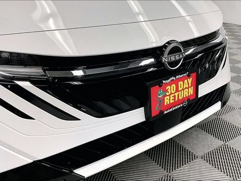 New 2026 Nissan Sentra S FWD image 15