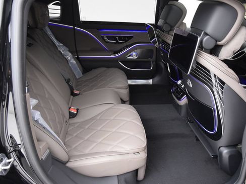 New 2026 Mercedes-Benz Maybach S 580 4MATIC image 18