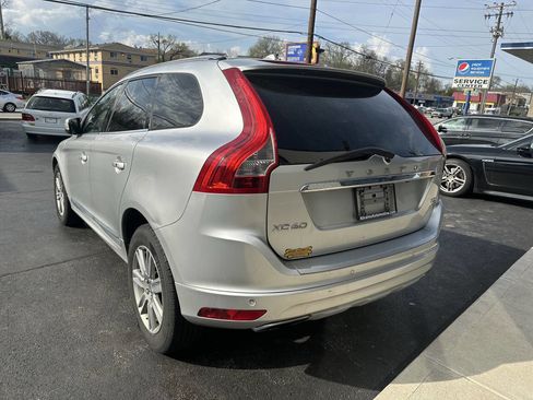 Used 2017 Volvo XC60 T5 Inscription w/ Advanced Package image 20
