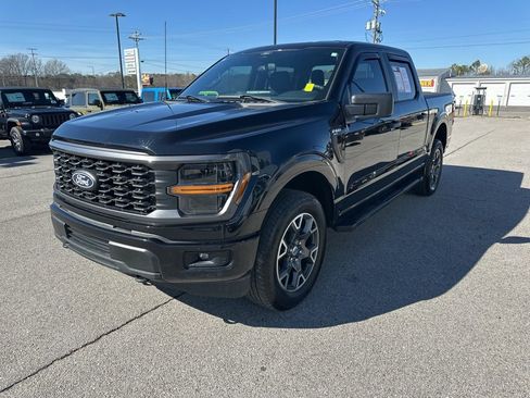 Used 2024 Ford F150 STX image 4