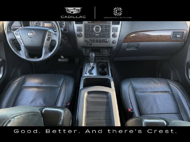 Used 2015 Nissan Armada SL RWD image 8