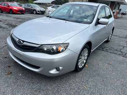 Used 2011 Subaru Impreza 2.5i Premium w/ PWR Moonroof Value Pkg