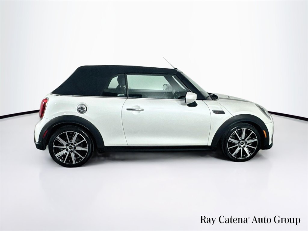 Used 2024 MINI Cooper S FWD image 8