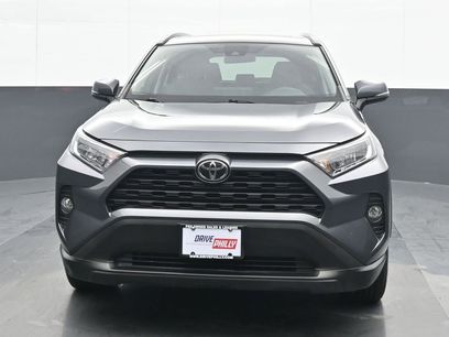 Used 2020 Toyota RAV4 XLE