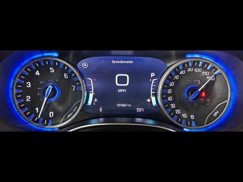 Used 2017 Chrysler Pacifica Limited FWD image 90