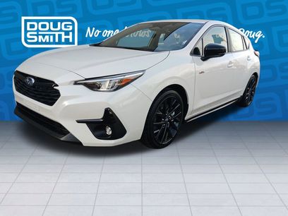 New 2026 Subaru Impreza RS