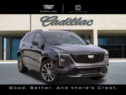 Certified 2025 Cadillac XT4 Sport w/ Cold Weather Package