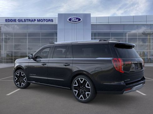 New 2025 Ford Expedition Max Platinum w/ Platinum Ultimate Package AWD/4WD image 4