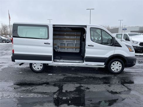 Used 2024 Ford Transit 250 Low Roof w/ Exterior Upgrade Package RWD image 10