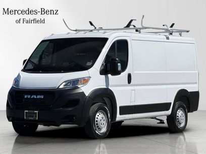 Used 2025 RAM ProMaster 2500