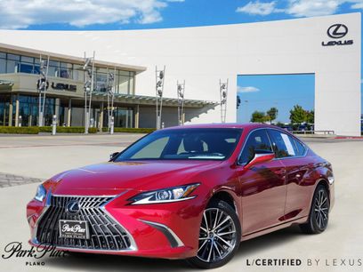 Used 2023 Lexus ES 300h w/ Premium Package
