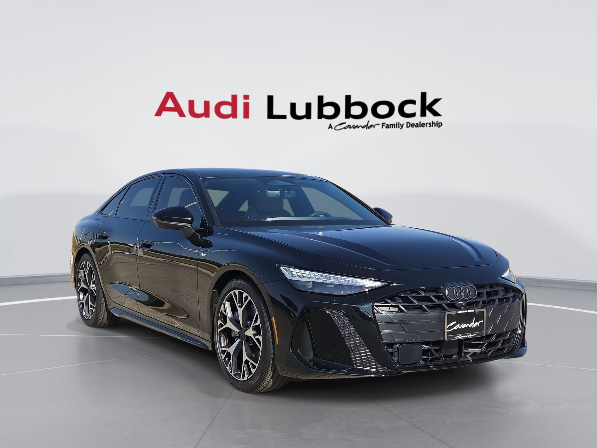 New 2026 Audi A6 Prestige AWD/4WD image 1