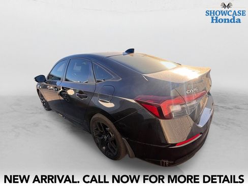 Certified 2025 Honda Civic Sport image 4