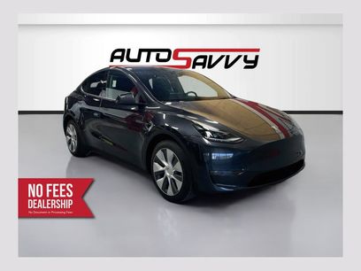 Used 2024 Tesla Model Y Long Range