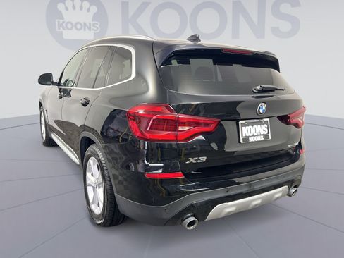 Used 2020 BMW X3 sDrive30i RWD image 4