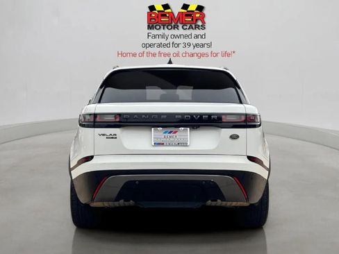 Used 2019 Land Rover Range Rover Velar R-Dynamic SE image 4