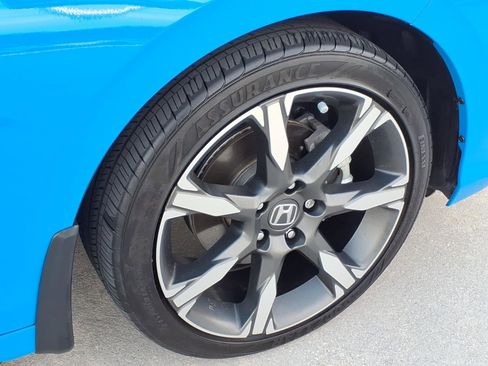 Used 2025 Honda Civic Sport Touring image 21