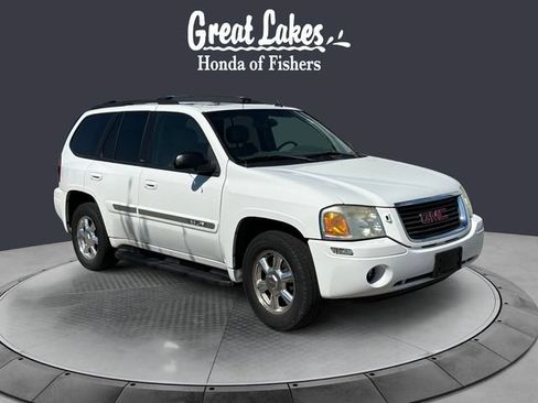 Used 2004 GMC Envoy SLT w/ Preferred Equipment Group AWD/4WD image 7