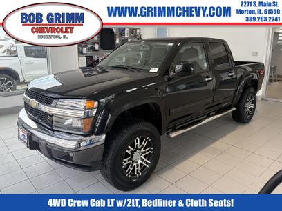 Used 2012 Chevrolet Colorado LT