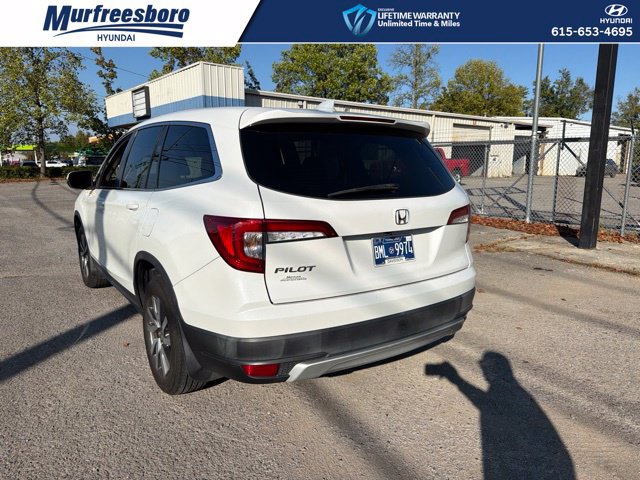 Used 2021 Honda Pilot EX-L image 7