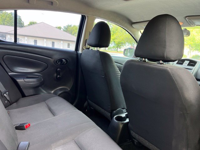 Used 2019 Nissan Versa S FWD image 16